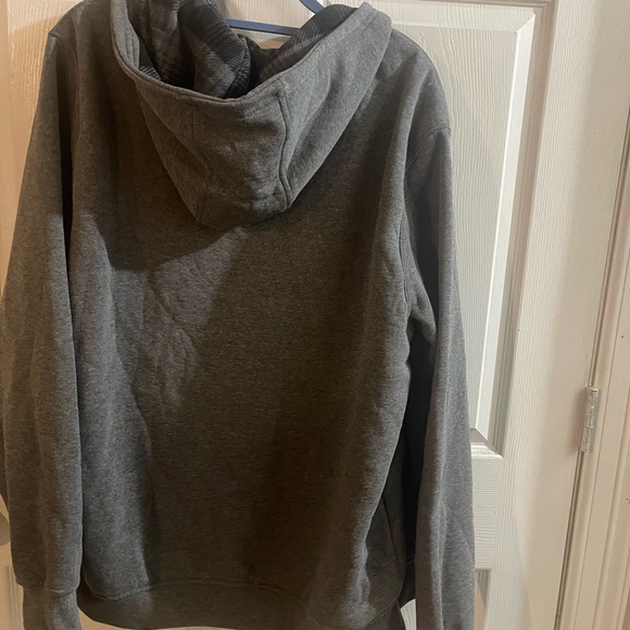 Coleman Gray Puffer Jacket - Picture 5 of 6